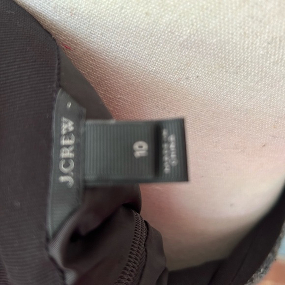 J.Crew Black Sequin Mini Skirt - Like New - Picture 6 of 8